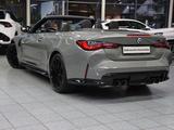 BMW M4 Cabrio Individual Lack (Lime Rock Grey) / M-D - gebrauchte BMW Cabrios