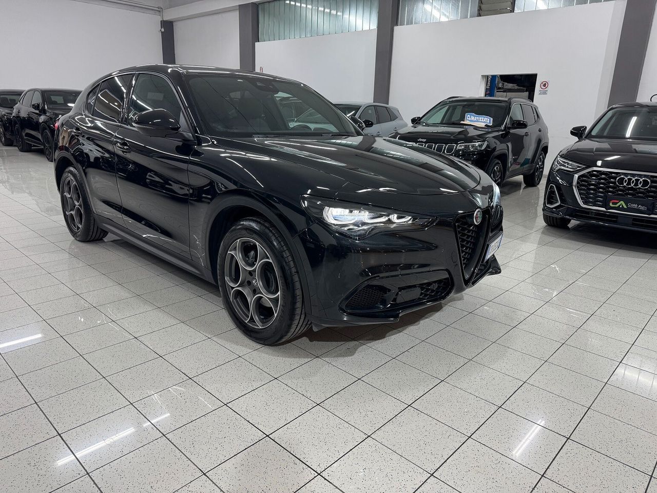 Other Stelvio 2.2Td 210cv AT8 Q4 Sprint My 23 SUPER BE imagem 3