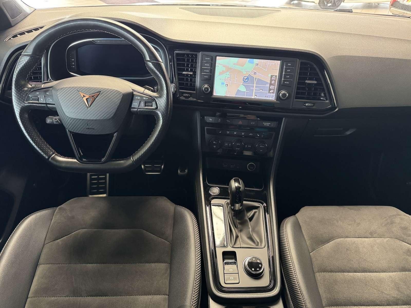 Fahrzeugabbildung CUPRA Ateca 4Drive /LED/Navi/Beats/Spur/360°/Ahk 22...