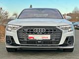 Audi A8 60TFSI qu. S LINE BLACK PANO B&O ADV. CARBON - gebrauchte Audi A8 aus dem Jahr 2023