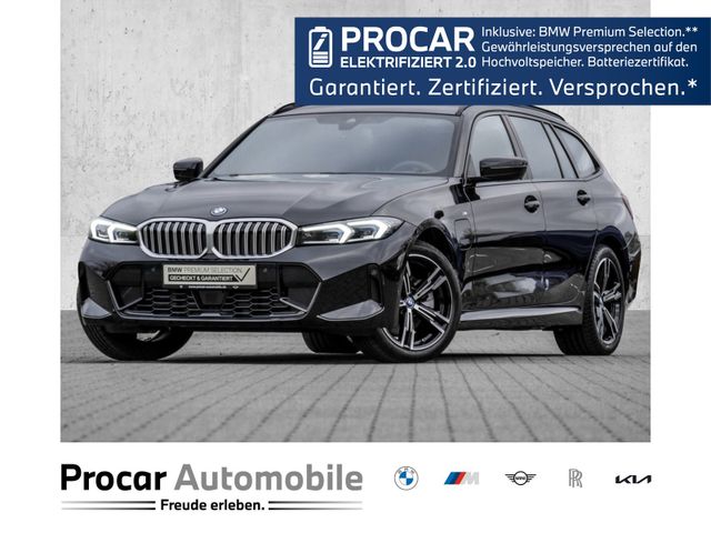 BMW 330e M SPORT+ACC+HiFi+AHK+PA+18" LMR