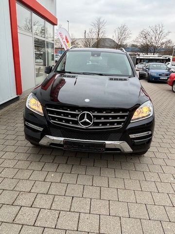 Mercedes-Benz ML 350 ML -Klasse ML 350 CDI BlueTec