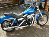 Harley-Davidson FXDB Street Bob - HARLEY-DAVIDSON 2007 STREET BOB