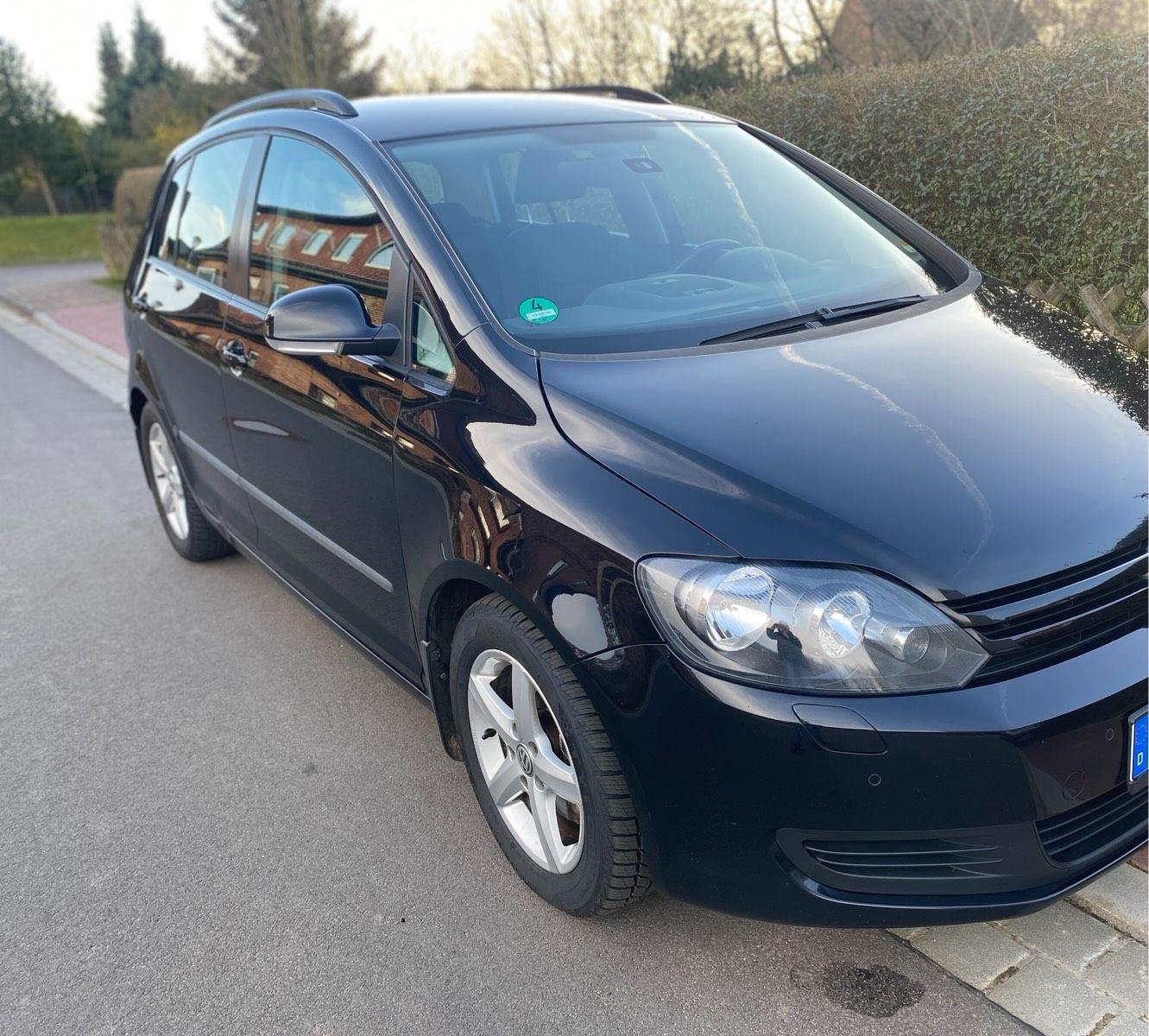 Volkswagen Golf Plus, 2010