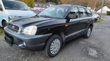Hyundai Santa Fe 2.4 GLS - Hyundai SANTA FE aus 2002