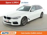 BMW 520d M Sport Aut.*NAVI*LED*HUD*TEMPO*CAM*PDC*SHZ - BMW 520: Weiß