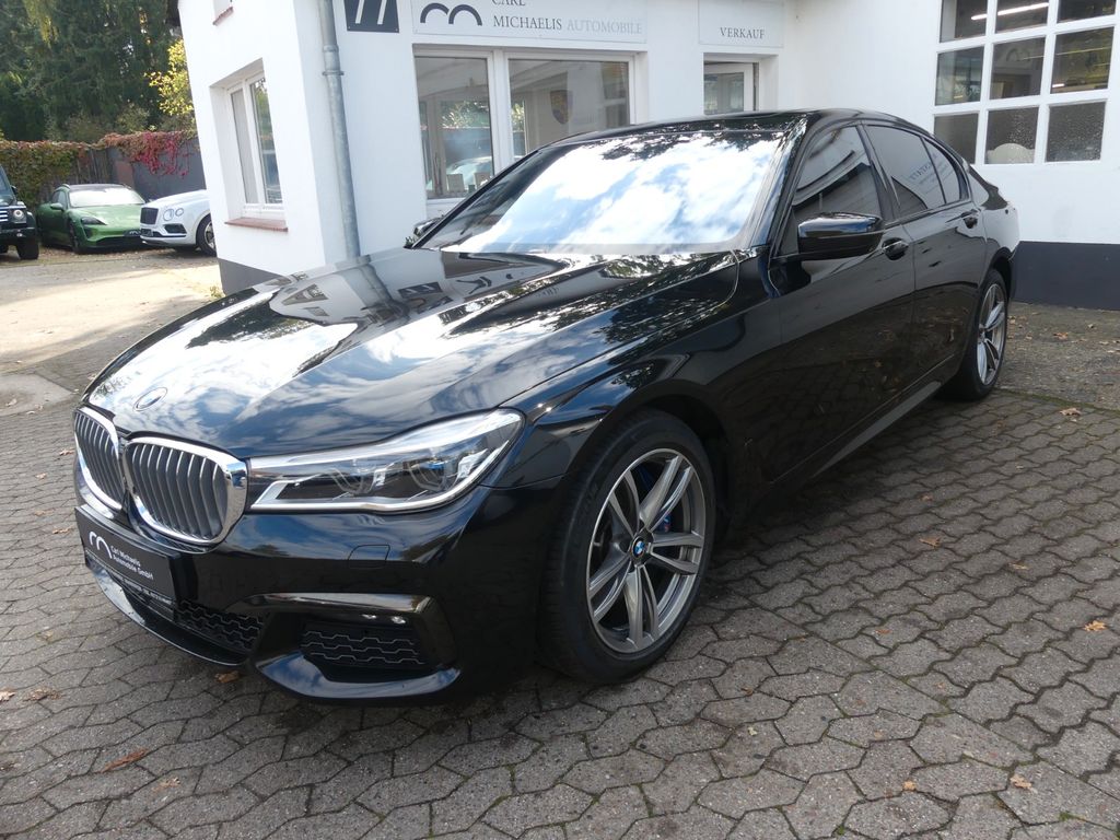 Image of BMW 750