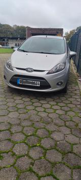 Ford Fiesta 1,25 60kW Trend Trend - Ford Fiesta aus 2011: 1.6