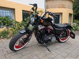 Harley-Davidson SPORTSTER XL 1200 48 FORTY EIGHT - HARLEY-DAVIDSON 2012 SPORTSTER