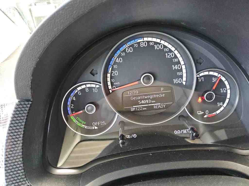 Volkswagen e-up! - Bild 10
