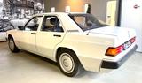 Mercedes-Benz 190E W201 2.0 GUTACHTEN 2+*AUTOMATIK*SCHIEBEDACH - Mercedes-Benz 190 mit Benzin-Antrieb