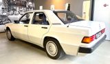Mercedes-Benz 190E W201 2.0 GUTACHTEN 2+*AUTOMATIK*SCHIEBEDACH - Mercedes-Benz 190: 2.0