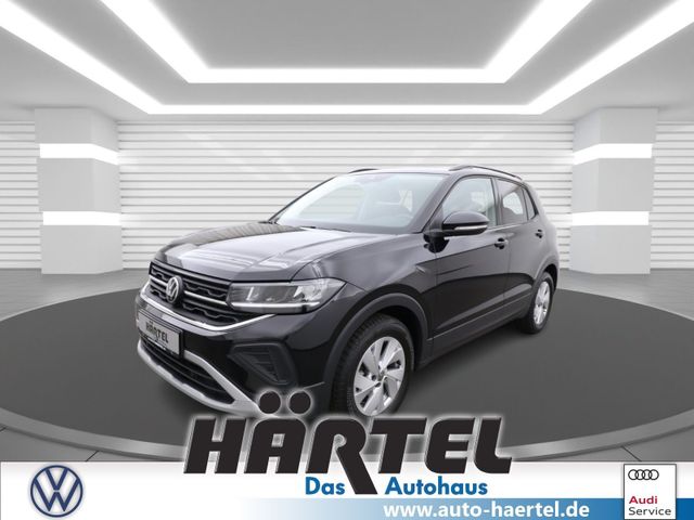 Volkswagen T-CROSS LIFE 1.0 TSI ( Bluetooth LED Klima