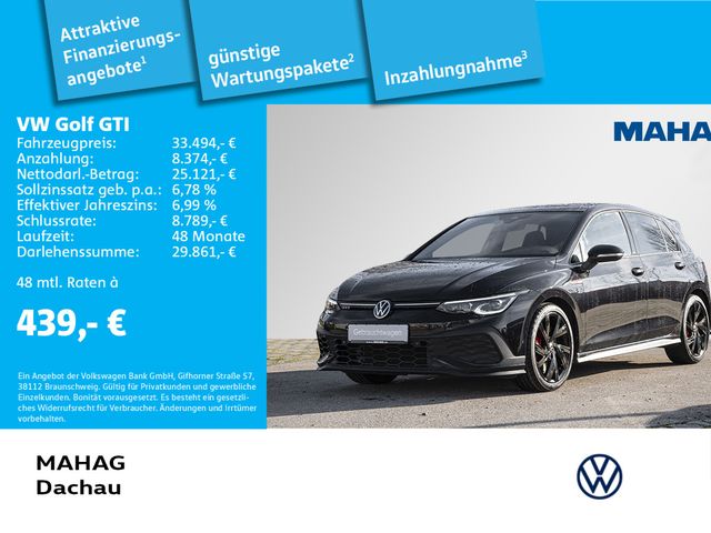 Volkswagen Golf VIII GTI Clubsport 2.0 TSI BlackStyle IQ.Li