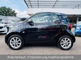 Smart ForTwo Passion 90Ps AUTOM/SITZH/KLIMA/ALLWETTER - Smart Gebrauchtwagen in Bielefeld