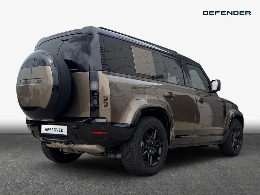 Land Rover Defender 110 D250 X-Dynamic SE foto 2