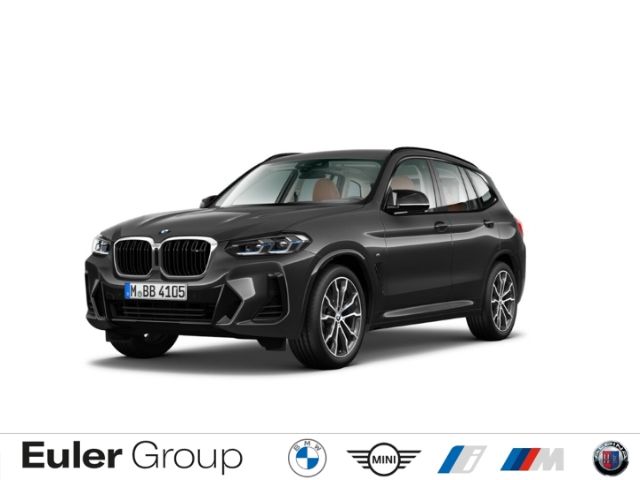 BMW X3 M40 d HUD 360 Kamera Dig.Cockpit Memory Sitze