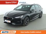 Cupra Leon 2.0 TSI VZ 4Drive Aut.*NAVI*CAM*ACC*SHZ* - gebrauchte Cupra Leon aus dem Jahr 2022