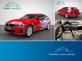 BMW 318i Tour. AHK HUD RFK SHZ adap. LED NP:57.000€ - BMW 318: Rot