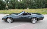 Corvette C4 Convertible V8 1991/1993, 67tkm Pologreen/sc - Corvette C4 Gebrauchtwagen