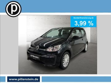 Volkswagen Leasingangebot: Volkswagen up! MOVE UP! NAVIMAPS+ALU+L&S+KLIMA