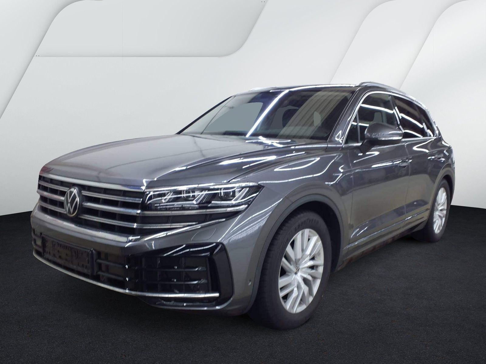 Volkswagen Touareg - Bild 2