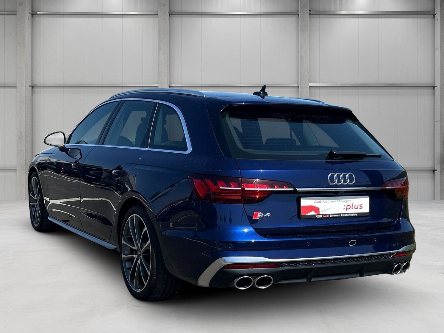 Audi S4 Avant 3.0 TDI Tiptronic quattro  AHK-klappbar foto 3