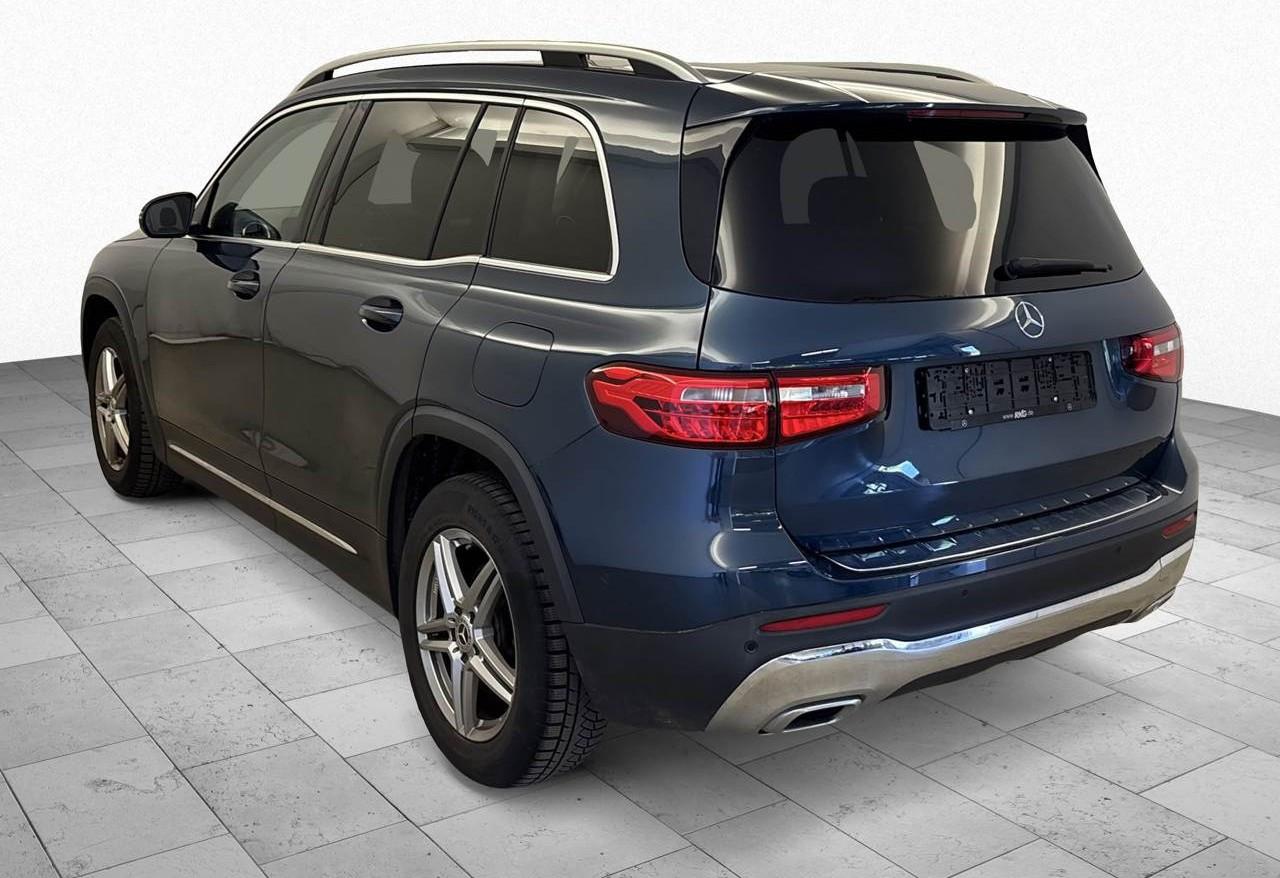 Mercedes-Benz GLB 19*Kamera*Navi*VollLeder*EasyPack*Sound, миниатюра 3