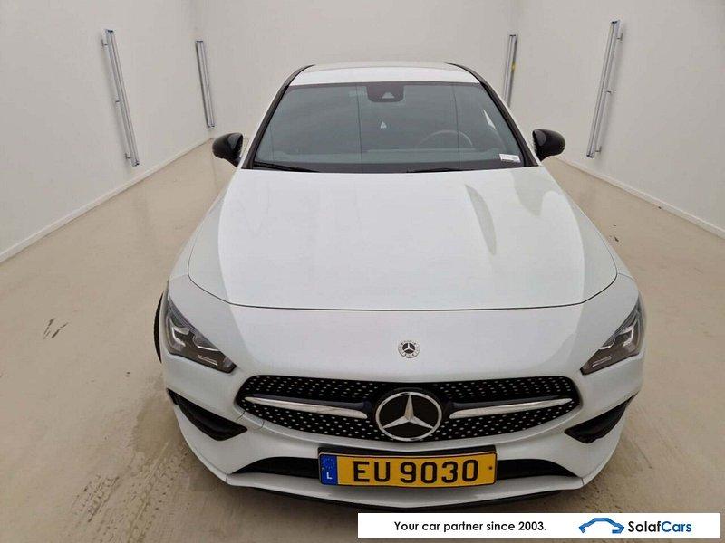 Mercedes-Benz CLA AMG Night LED Widescreen, миниатюра 5