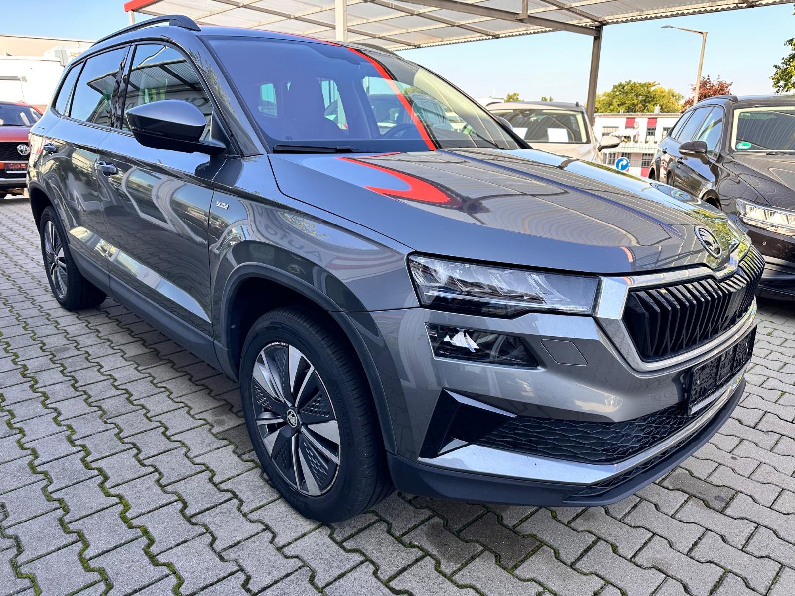 Skoda Karoq 2.0 TDI Tour*Navi*LED*AHK*