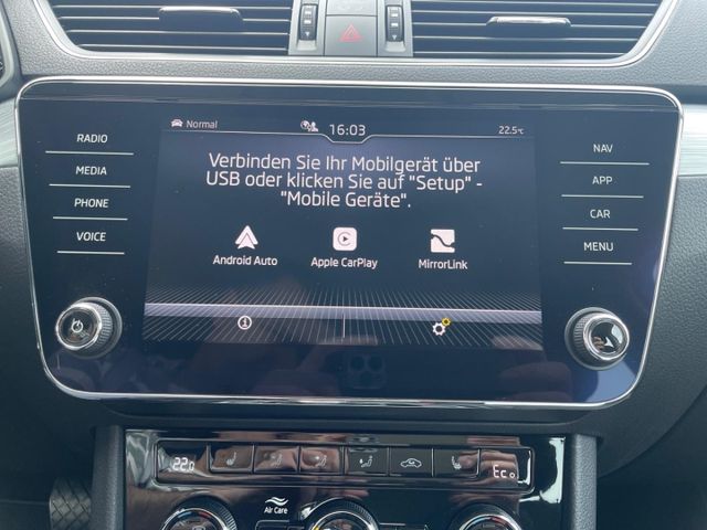 Superb Combi Ambition iV 1.4 TSI Hybrid EU6d 160