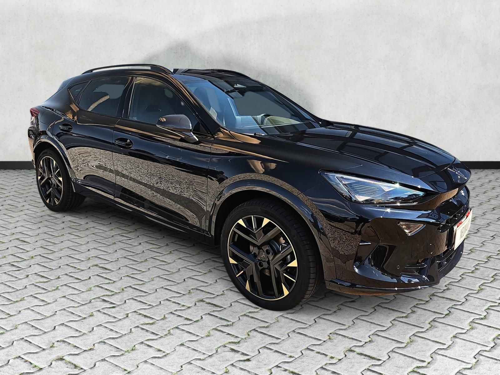 Cupra Formentor 1.5 e-HYBRID Tribe Edition Edge Paket imagem 2