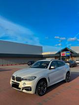 BMW BWV X6 M5.0d 381 ps  Tauschen mit seria 7 ... - BMW X6 M aus 2016