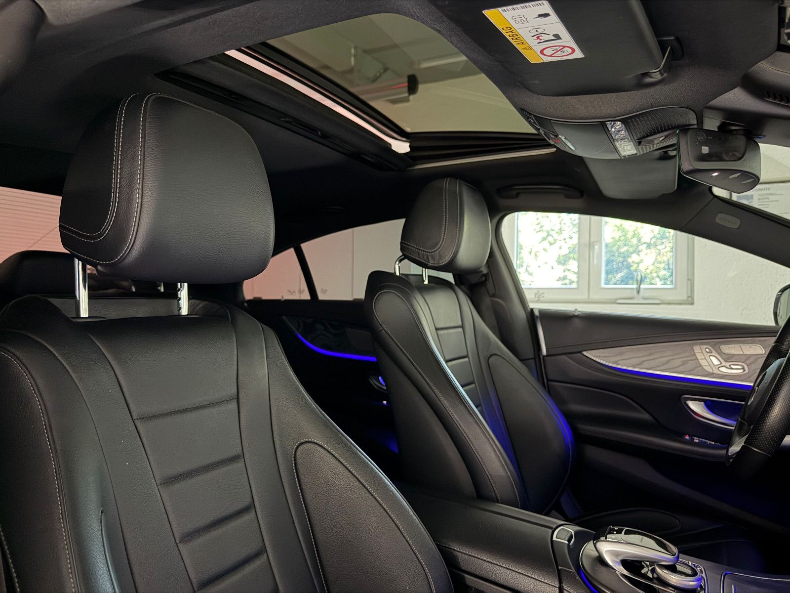 Fahrzeugabbildung Mercedes-Benz CLS 400 d 4Matic AMG-LINE/360*/BURMESTER/DESIGNO