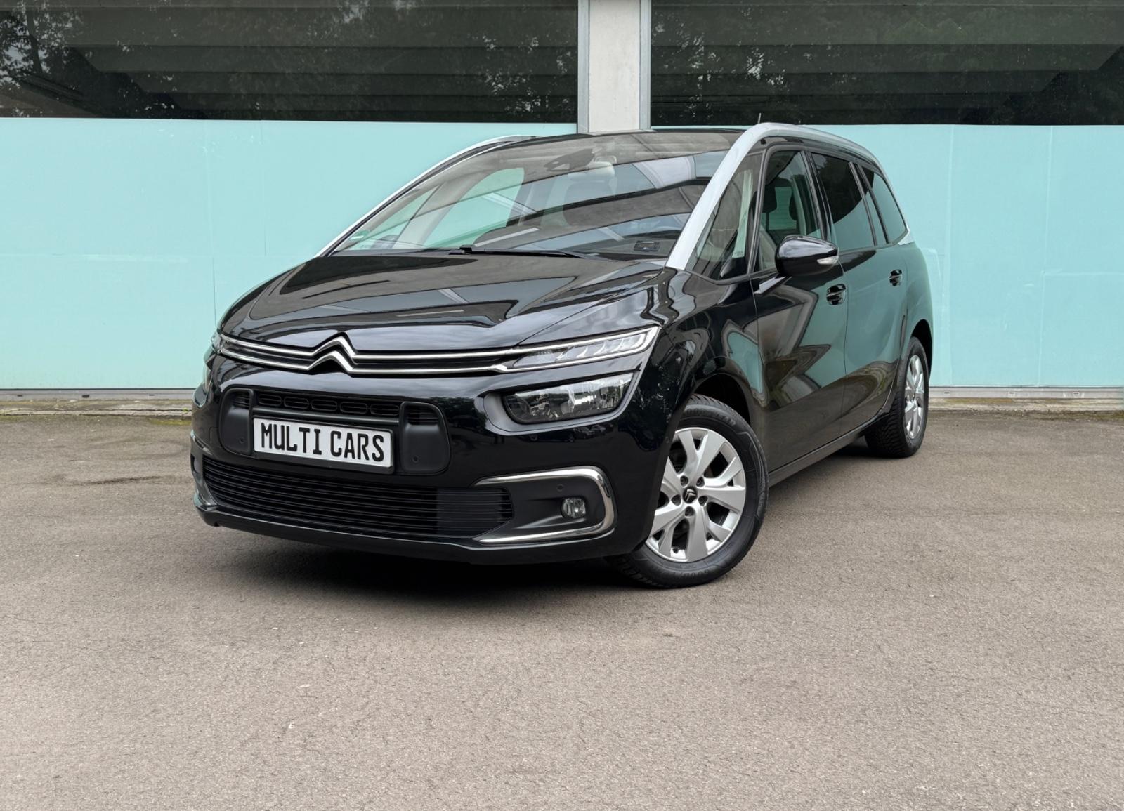 Citroën Grand C4 Picasso / SpaceTourer