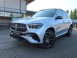 Mercedes-Benz GLE 450 d 4MATIC AMG SPORT AHK 3,5t PANO AIRMATI - Mercedes-Benz GLE 450: Silber