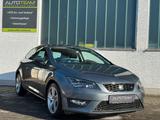Seat Leon FR DSG 2.0 TDI Navi LED Kamera DAB - Seat Leon mit Diesel-Antrieb: Limousine, Automatik
