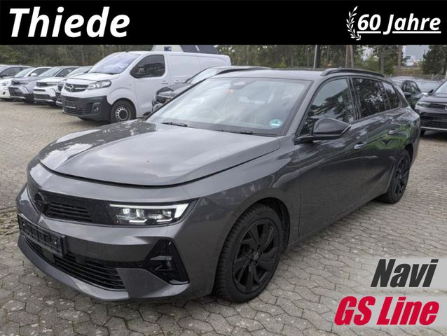 Opel Astra L ST 1.5D GS LINE NAVI/LED/SHZ/VIRT./SPORT