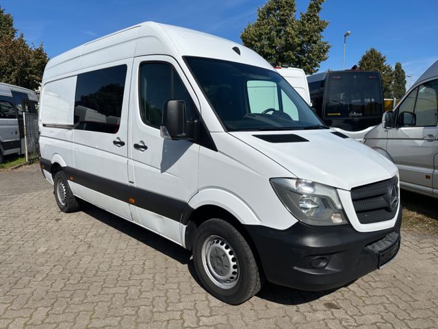 Mercedes-Benz Sprinter 316 CDI Mixto Klima 5 Sitzer AHK L2H2