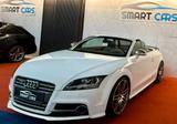 Audi TTS Roadster*Leder*Navi*Xenon*Bose*Tempo*Scheckh - Audi TTS Gebrauchtwagen