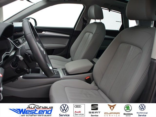Fahrzeugabbildung Audi Q5 S line 50 TFSIe 220kW qu Matrix HuD Pano AHK