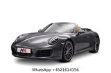 Porsche 991.2 4S Cabrio, ACC, Sport Crono - : Grau, Beheizbares Lenkrad, Cabrio