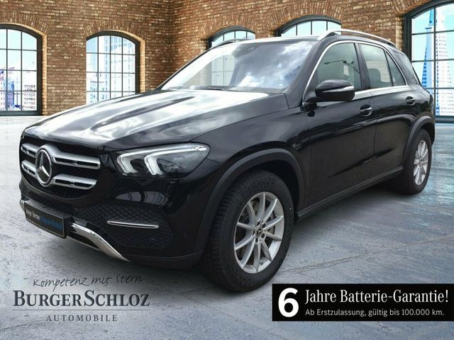 Mercedes-Benz GLE 350 de 4MATIC ParkAss. Pano SpurW KAM SpurH