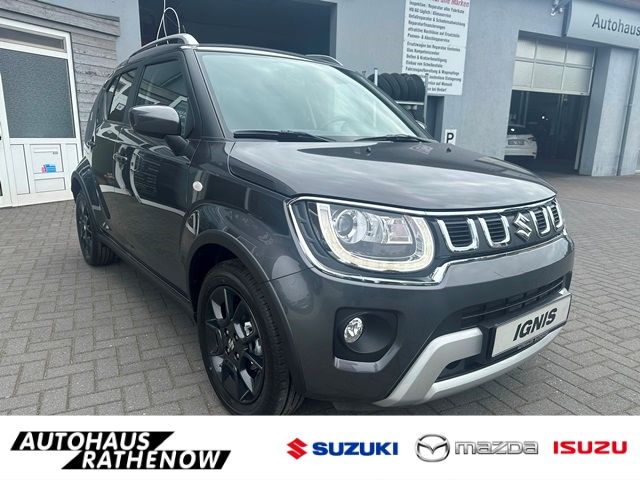 Suzuki Ignis Comfort LED Apple CarPlay Android Auto DAB