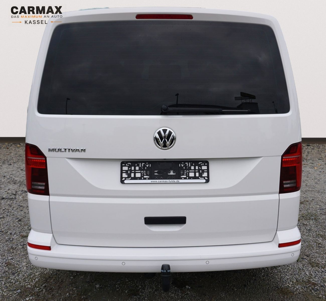 Fahrzeugabbildung Volkswagen T6 Multivan 2.0L TDI DSG Kamera Navi AHK 7 Sitze