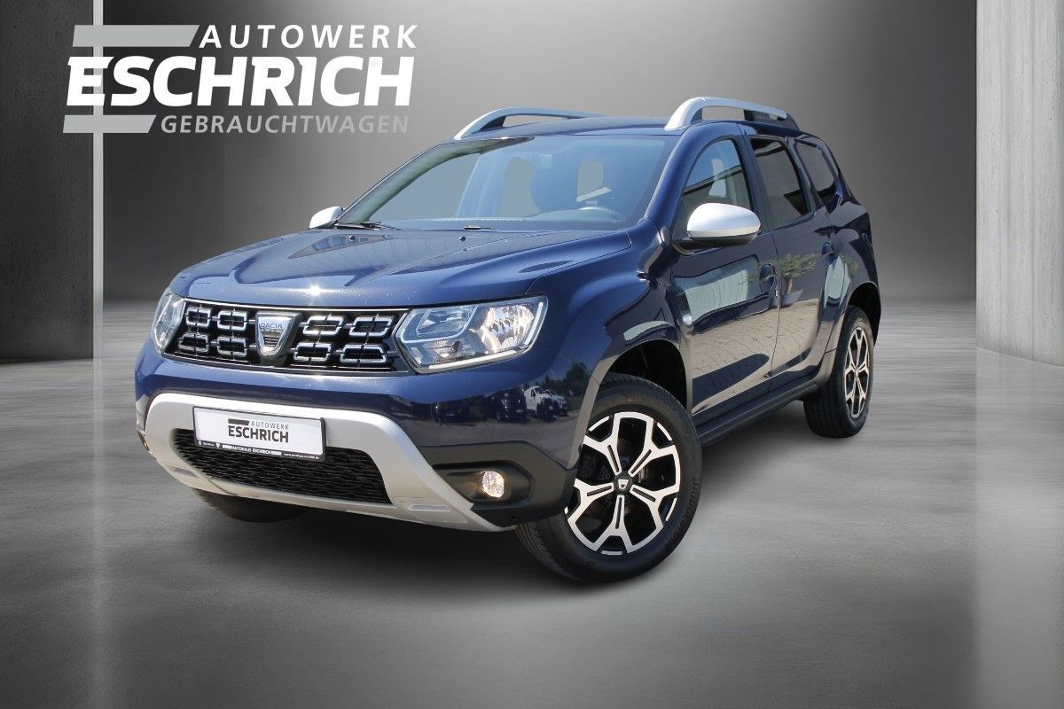 Fahrzeugabbildung Dacia Duster Prestige TCe 130 2WD