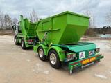 Mercedes-Benz Arocs 1935 AK Absetzkipper 4X2 Multi Lift   - Mercedes-Benz 1935