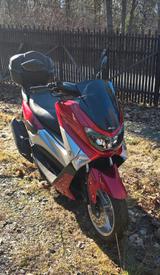 Yamaha N MAX 125 - Yamaha Motorräder in Chemnitz