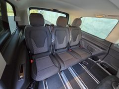 MERCEDES-BENZ V 300d AMG EDITION 4MATIC lang Mwst. Night Paket