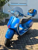 Vespa GTS Supersport 125 i-get ABS - VESPA 125